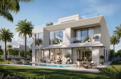 Villa - 5 Bedrooms - 7 Bathrooms for sale in Palace Villas - Ostra - The Oasis by Emaar - Dubai