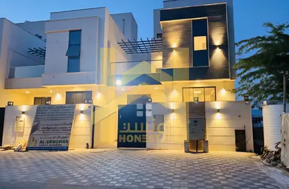 تاون هاوس - 4 غرف نوم - 6 حمامات للبيع في 1 الياسمين - الياسمين - عجمان