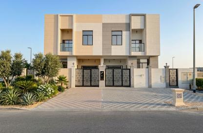 Villa - 4 Bedrooms - 6 Bathrooms for rent in Al Yasmeen 1 - Al Yasmeen - Ajman Villa - 4 Bedrooms - 6 Bathrooms for rent in Al Yasmeen 1 - Al Yasmeen - Ajman