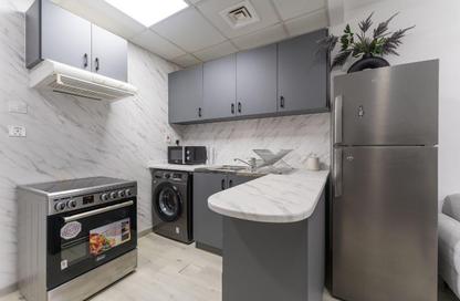 Apartment - Studio - 1 Bathroom for rent in New Dubai Gate 2 - JLT Cluster A - Jumeirah Lake Towers - Dubai