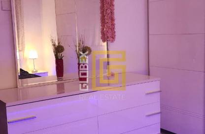 Apartment - 1 Bedroom - 2 Bathrooms for sale in Nuaimia One Tower - Al Nuaimiya - Ajman