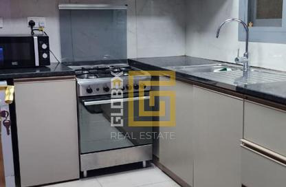 Apartment - 1 Bedroom - 2 Bathrooms for sale in Nuaimia One Tower - Al Nuaimiya - Ajman