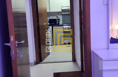 شقة - غرفة نوم - 2 حمامات للبيع في برج النعيمية ون - النعيمية - عجمان