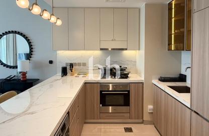 Hotel  and  Hotel Apartment - 1 - 2 for rent in Millennium Talia Residences - Al Furjan - Dubai