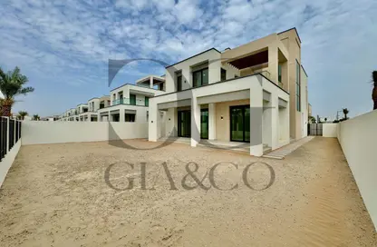 Villa - 4 Bedrooms - 4 Bathrooms for rent in Caya 2 - Arabian Ranches 3 - Dubai