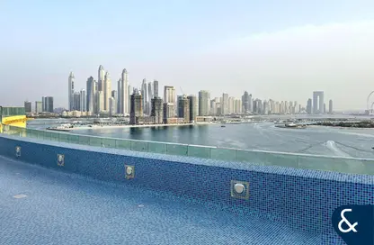 Apartment - 1 Bedroom - 1 Bathroom for sale in Seven Palm - Palm Jumeirah - Dubai Apartment - 1 Bedroom - 1 Bathroom for sale in Seven Palm - Palm Jumeirah - Dubai
