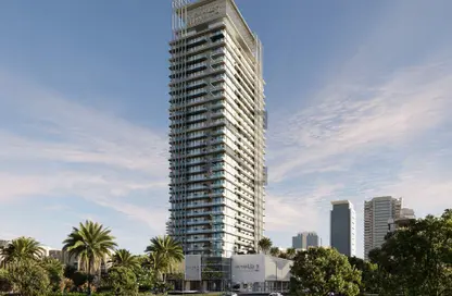 شقة - غرفة نوم - 1 حمام للبيع في مساكن سكاي هيلز 2 - الضاحية 13 - قرية جميرا الدائرية - دبي