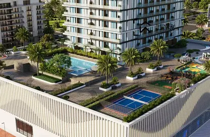 شقة - غرفة نوم - 1 حمام للبيع في مساكن سكاي هيلز 2 - الضاحية 13 - قرية جميرا الدائرية - دبي