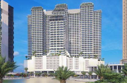 Apartment - Studio - 1 for sale in Golf Views Seven City - JLT Cluster Z - Jumeirah Lake Towers - Dubai Apartment - Studio - 1 for sale in Golf Views Seven City - JLT Cluster Z - Jumeirah Lake Towers - Dubai