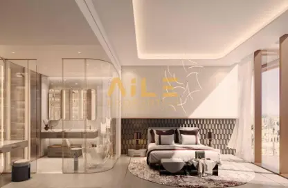 Apartment - 1 Bedroom - 2 Bathrooms for sale in The Symphony by Imtiaz - Bukadra - Dubai