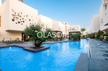 Villa - 3 Bedrooms - 4 Bathrooms for rent in THE BILTMORE RESIDENCES - Al Sufouh - Dubai Villa - 3 Bedrooms - 4 Bathrooms for rent in THE BILTMORE RESIDENCES - Al Sufouh - Dubai