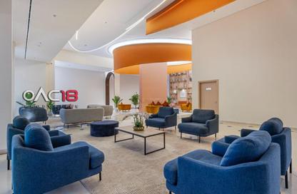 Apartment - 1 - 2 for rent in La Porta Living - Barsha Heights (Tecom) - Dubai