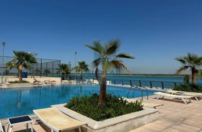 Apartment - 3 Bedrooms - 4 Bathrooms for rent in Groves - The Pearl Residences at Saadiyat - Saadiyat Island - Abu Dhabi
