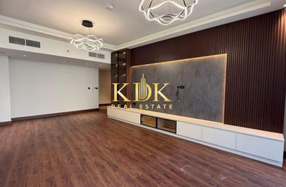 Apartment - 2 - 3 for rent in Olivo Park Residences - District 10 - Jumeirah Village Circle - Dubai