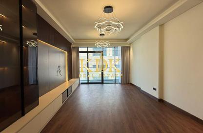 Apartment - 2 - 3 for rent in Olivo Park Residences - District 10 - Jumeirah Village Circle - Dubai