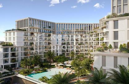 Apartment - 1 Bedroom - 1 Bathroom for sale in Loom at Avenew 888 - Avenew 888 - Dubai South (Dubai World Central) - Dubai