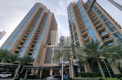 Apartment - 3 Bedrooms - 3 Bathrooms for sale in Standpoint Tower 2 - Standpoint Towers - Downtown Dubai - Dubai