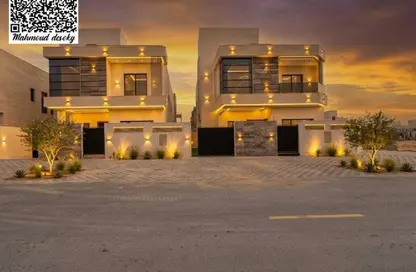 Villa - 5 Bedrooms - 7 Bathrooms for sale in Al Helio 2 - Al Helio - Ajman