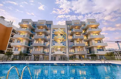 Apartment - 2 Bedrooms - 3 Bathrooms for rent in International City Phase 2 - Al Warsan 4 - Al Warsan - Dubai