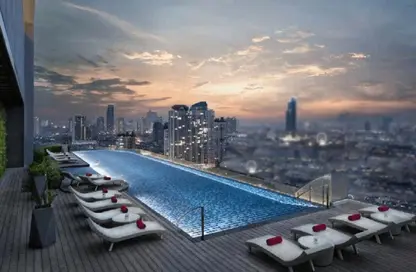 شقة - 2 غرف نوم - 3 حمامات للبيع في اي جي 9 - مجمع دبي ريزيدنس - دبي لاند - دبي