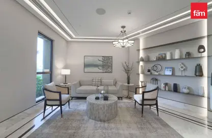 Apartment - 3 Bedrooms - 4 Bathrooms for sale in Jadeel 3 - Madinat Jumeirah Living - Umm Suqeim - Dubai