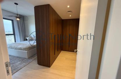 Apartment - 2 Bedrooms - 2 Bathrooms for rent in Jadeel 3 - Madinat Jumeirah Living - Umm Suqeim 3 - Umm Suqeim - Dubai