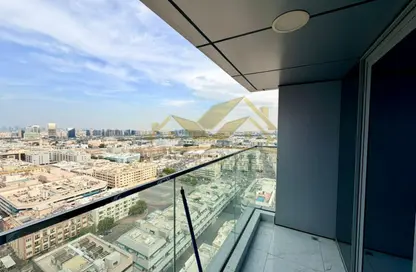 Apartment - 2 Bedrooms - 3 Bathrooms for rent in Titanium Tower - Al Karama - Dubai