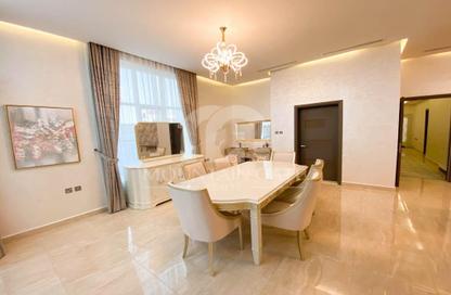 Villa - 4 Bedrooms - 5 Bathrooms for rent in Tilal City A - Tilal City - Sharjah
