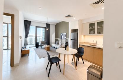 Apartment - 1 Bedroom - 1 Bathroom for rent in Creekside 18 A - Creekside 18 - Dubai Creek Harbour (The Lagoons) - Dubai