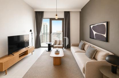Apartment - 1 Bedroom - 1 Bathroom for rent in Creekside 18 A - Creekside 18 - Dubai Creek Harbour (The Lagoons) - Dubai