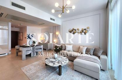 Apartment - 1 Bedroom - 2 Bathrooms for rent in Marina Gate 2 - Marina Gate - Dubai Marina - Dubai