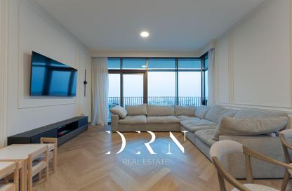 Apartment - 3 - 4 for rent in Creek Palace - Dubai Creek Harbour (The Lagoons) - Dubai