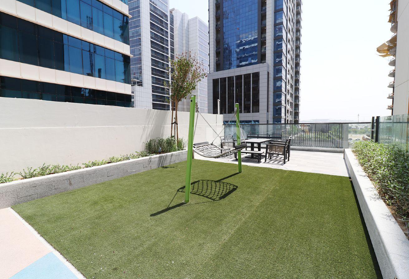 Furnished 1-Bedroom | Park View | Prime Location photo 21