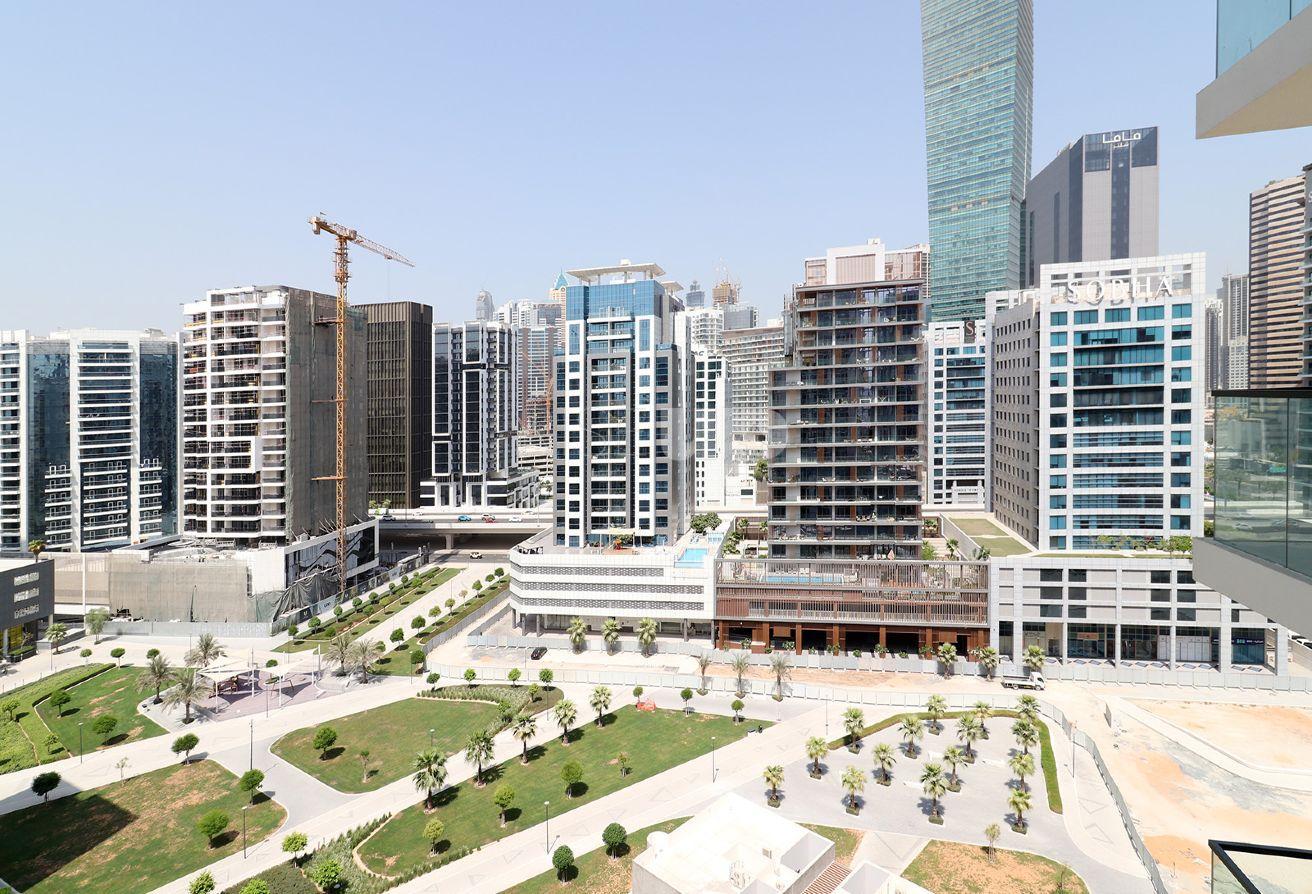 Furnished 1-Bedroom | Park View | Prime Location photo 15