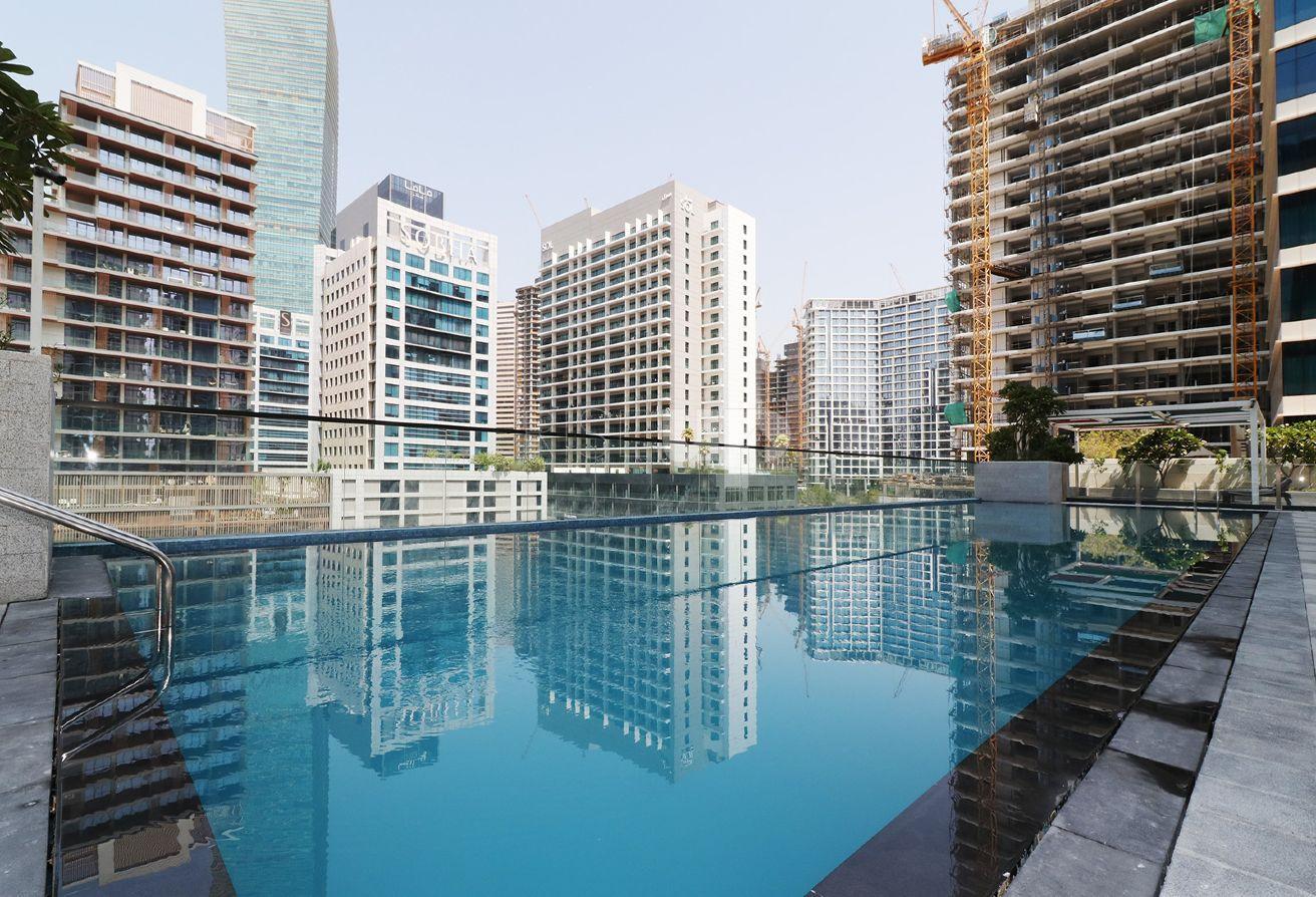 Furnished 1-Bedroom | Park View | Prime Location photo 26
