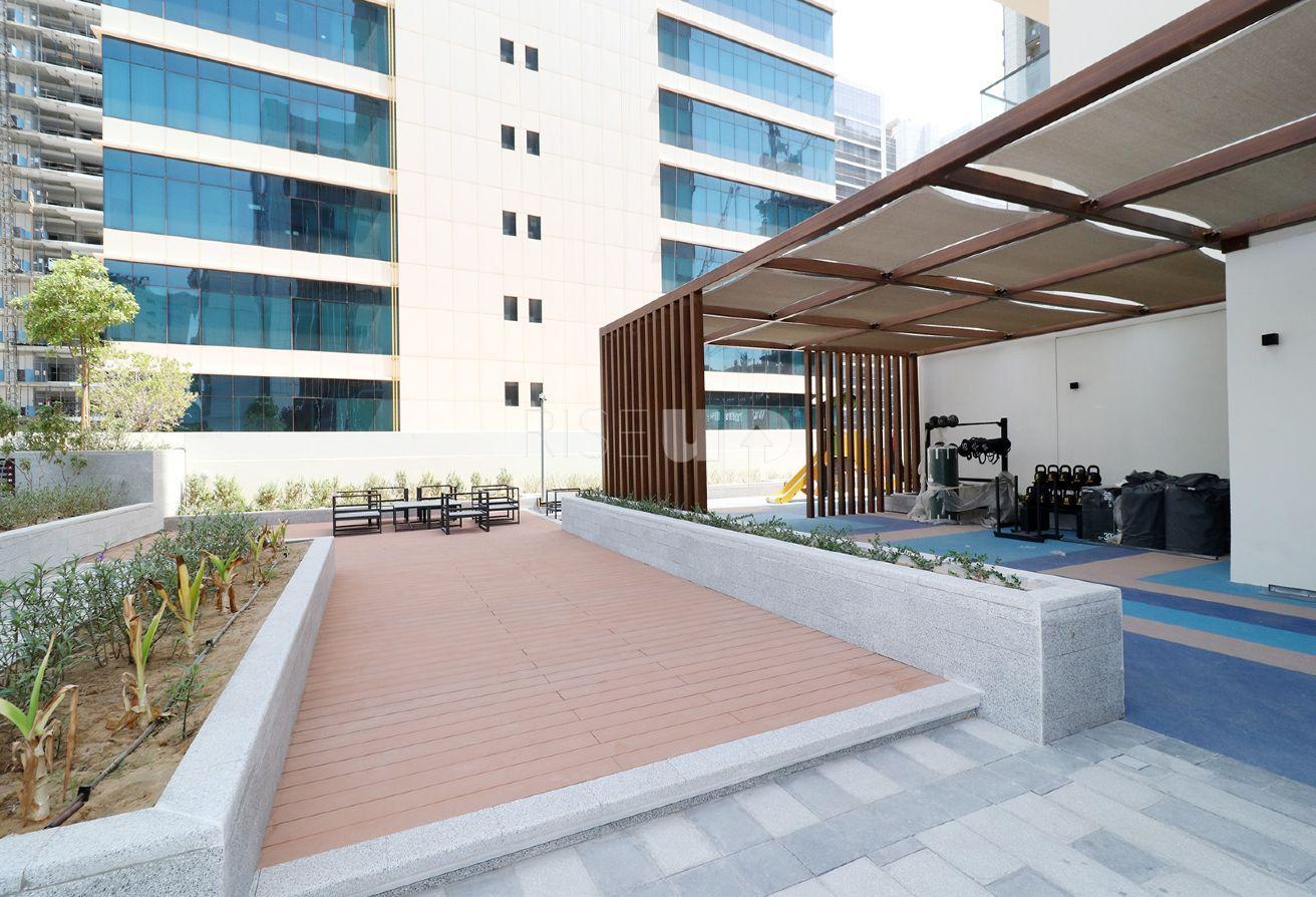 Furnished 1-Bedroom | Park View | Prime Location photo 27