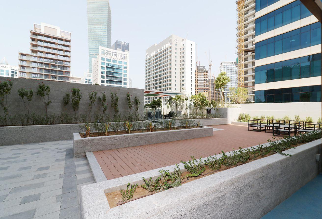 Furnished 1-Bedroom | Park View | Prime Location photo 19
