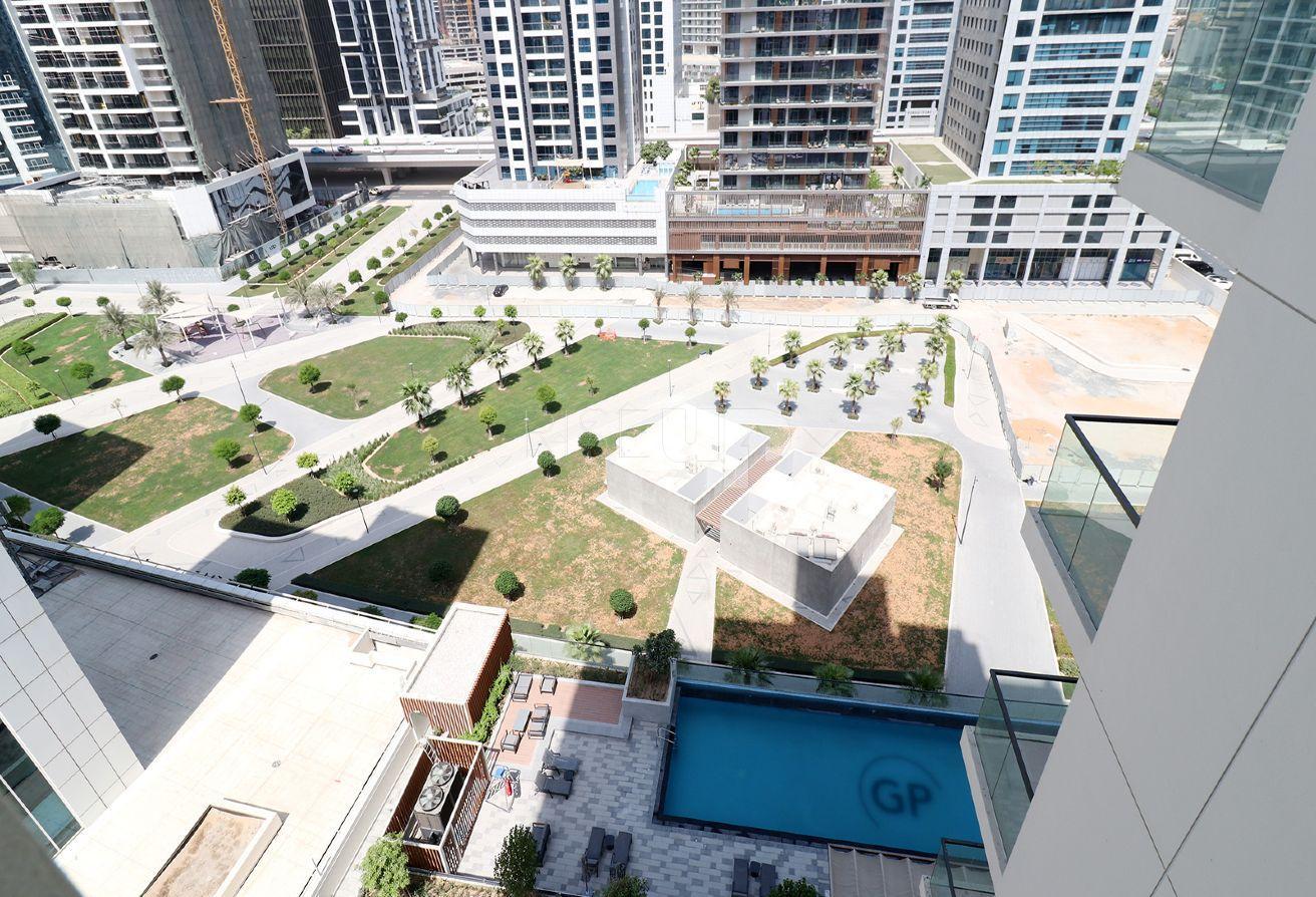 Furnished 1-Bedroom | Park View | Prime Location photo 14