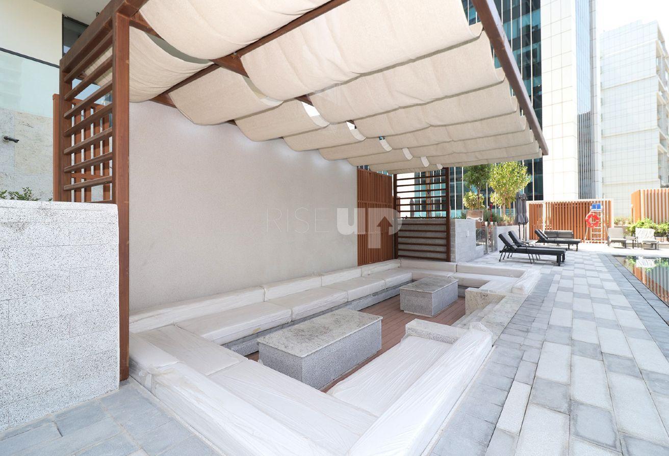 Furnished 1-Bedroom | Park View | Prime Location photo 25