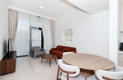 Apartment - 1 - 2 for rent in VYB - Business Bay - Dubai
