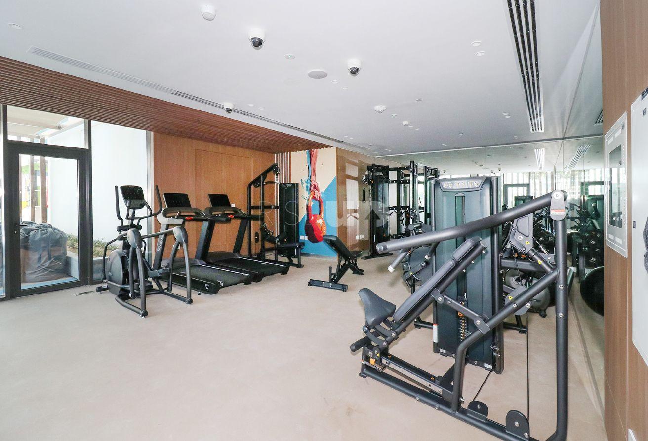 Furnished 1-Bedroom | Park View | Prime Location photo 16