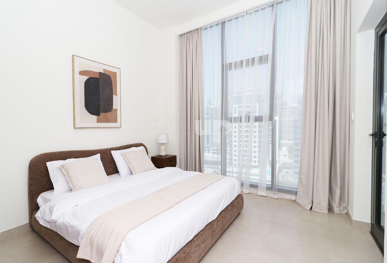 Furnished 1-Bedroom | Park View | Prime Location photo 7