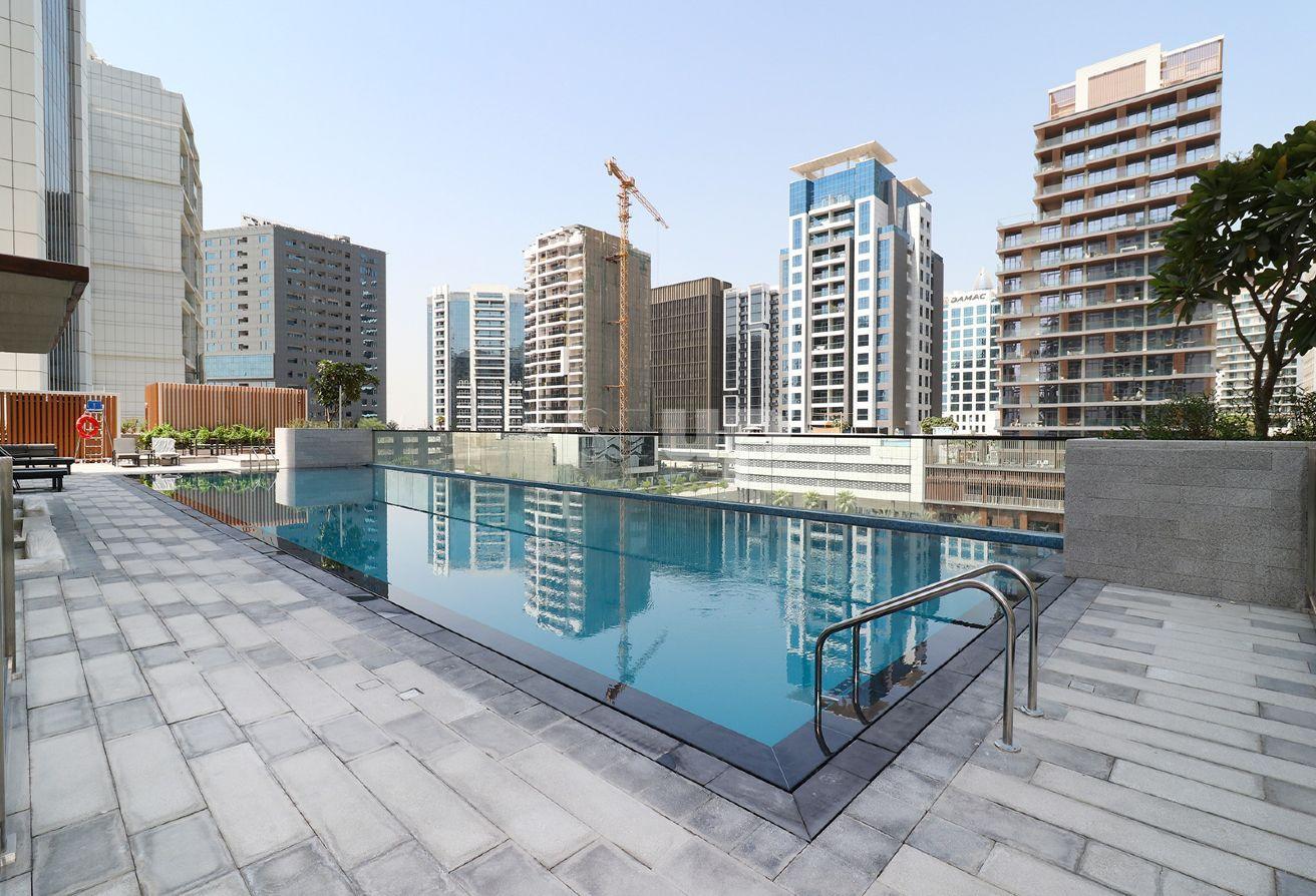 Furnished 1-Bedroom | Park View | Prime Location photo 24