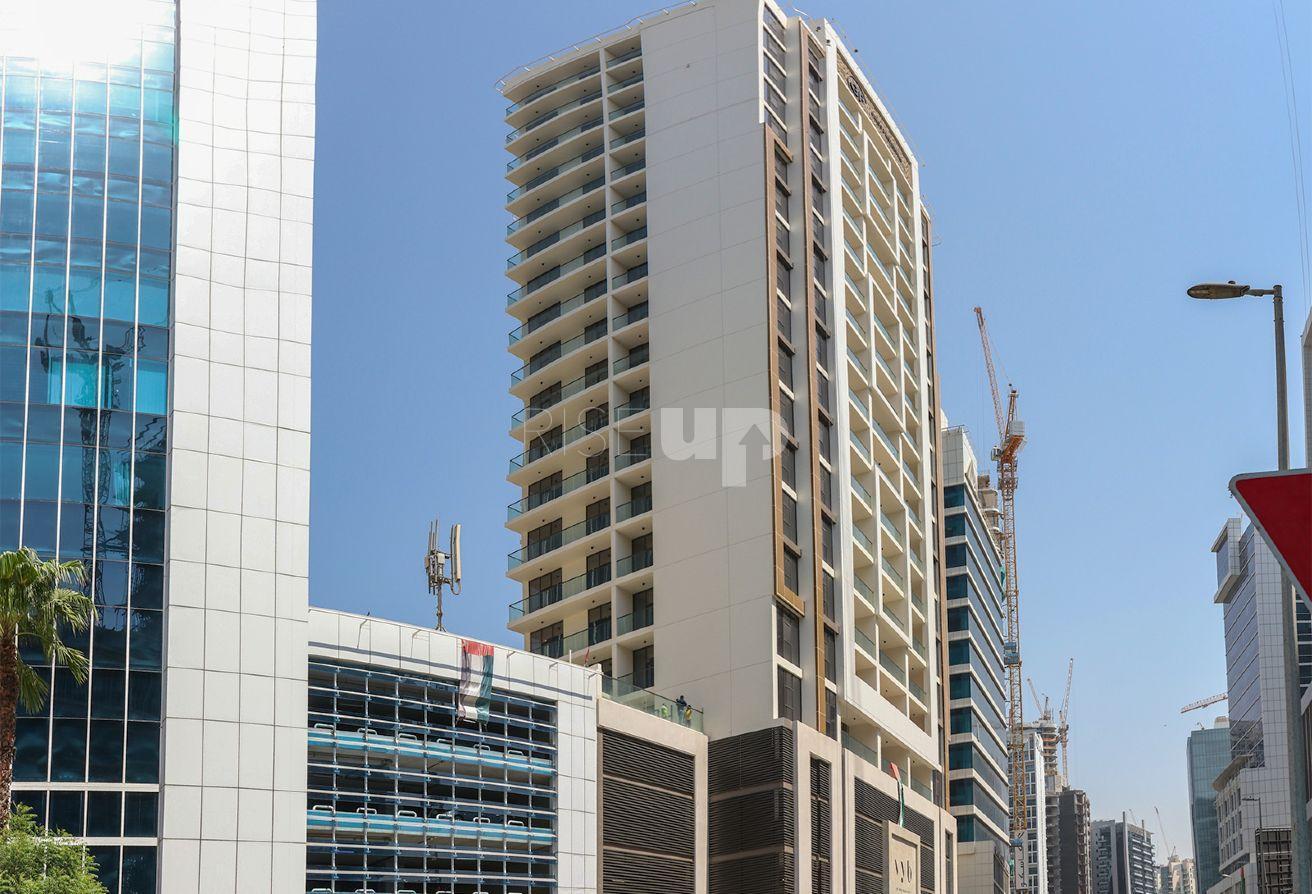 Furnished 1-Bedroom | Park View | Prime Location photo 18