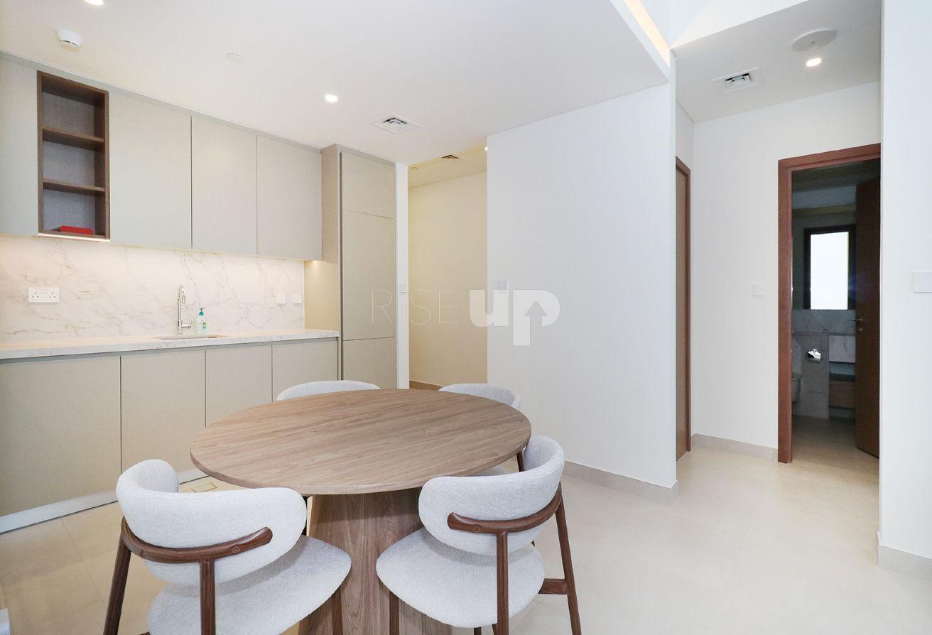 Furnished 1-Bedroom | Park View | Prime Location photo 6
