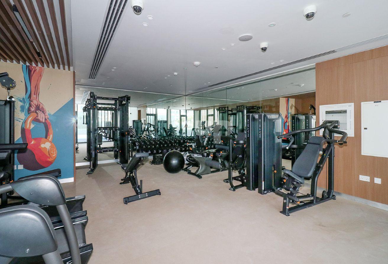 Furnished 1-Bedroom | Park View | Prime Location photo 17