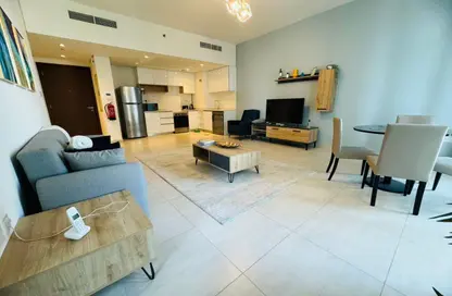 Apartment - 1 Bedroom - 1 Bathroom for rent in The Bridges - Shams Abu Dhabi - Al Reem Island - Abu Dhabi