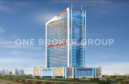 Apartment - Studio - 1 Bathroom for sale in Oasiz By Danube - Dubai Silicon Oasis - Dubai
