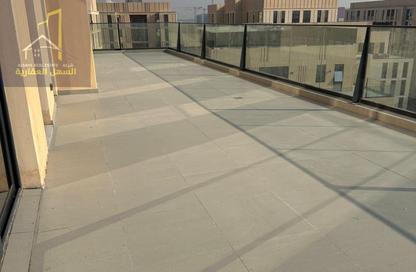 Apartment - 2 Bedrooms - 2 Bathrooms for sale in Al Mamsha - Muwaileh - Sharjah