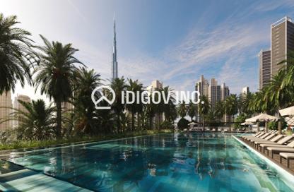 Apartment - 1 Bedroom - 1 Bathroom for sale in The Edge Tower B - The Edge - Business Bay - Dubai